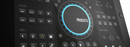 BroadcastBrazil: ProCutX - Timeline Scrubbing