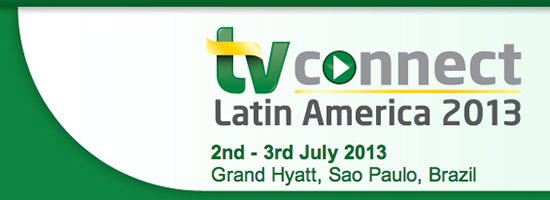 Marcio will be speaking at the TV Connect Latin America 2013 event taking place in São Paulo on 2nd-3rd July. For more information and to register, please visit latam.tvconnectevent.com <br />