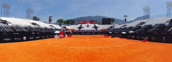 Broadcast Brazil - ATP Rio Open 2016