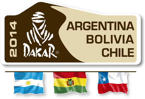 2013 Dakar Chili Argentina Bolivia