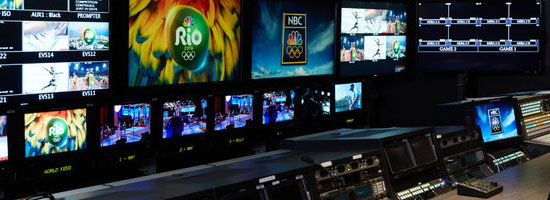 Broadcast Brazil - MCR