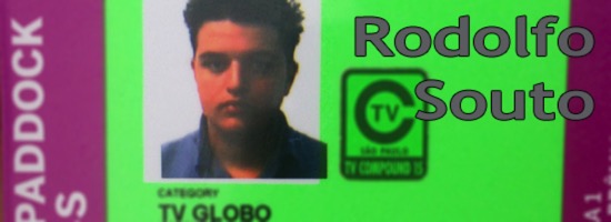 Broadcast Brazil - Rodolfo Souto